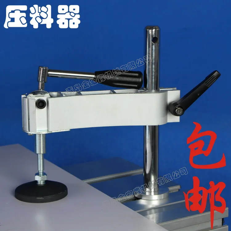 

Adjustable Horizontal Toggle Clamps Eccentric Press Manual Clamp Precision Sliding Table Panel Saw