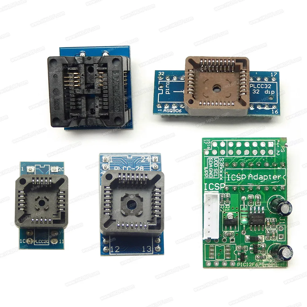 RT809H EMMC-Nand universal Programmer 5