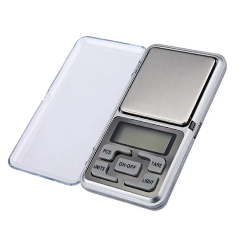 200g*0.01g Electronic LCD scale Pocket Scale jewelry sale necklace
