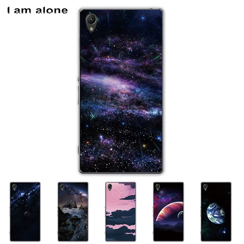 

For Sony XPeria Z1Mini Z3Mini Z4Mini Z5Mini ComPact Z5 T3 L39H C1905 E4 E5 XZ M5 M4 Hard Plastic Flower Rose Case Mobile Phone