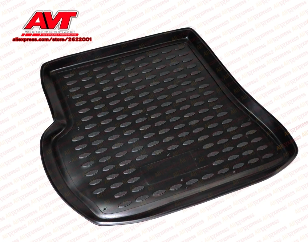 Чехол коврики для Ford Fusion 2002 4 шт. резиновые Нескользящие аксессуары салона