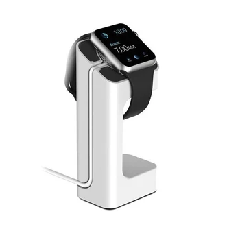 

Fast charger Charging Dock Stand Charger Holder for Apple Watch iWatch 38mm 42mm Series 1 2 3
