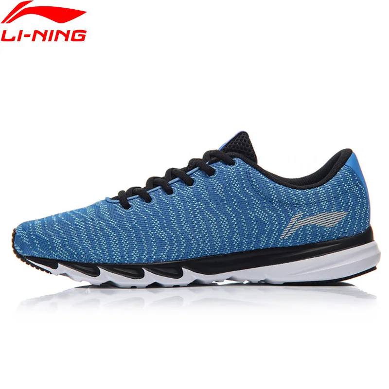 Li Ning/Мужская обувь 2017 года светящийся светильник кроссовки из дышащего текстиля