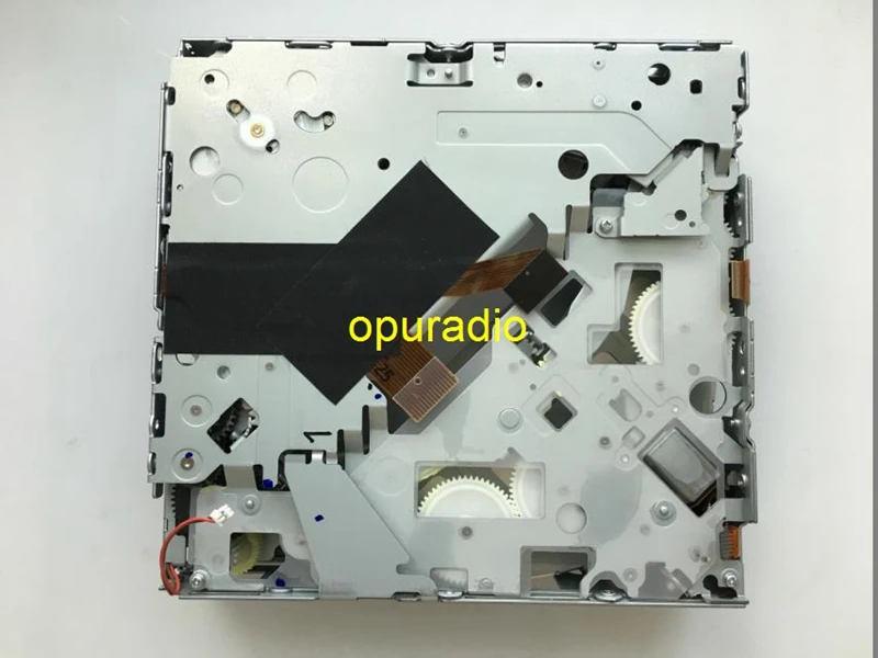 Matsushita 6 CD чейнджер 19Pin механизм разъем E-9291 без платы для миц-Endeavor 2004 A6 A4 автомобильное радио для Toyota тюнер