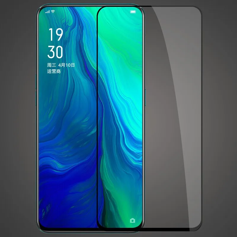Для OPPO Reno 10X zoom A7n A5s F11 Pro A7 A7x R15X RX17 Neo Полное покрытие закаленное стекло 3D Защитная