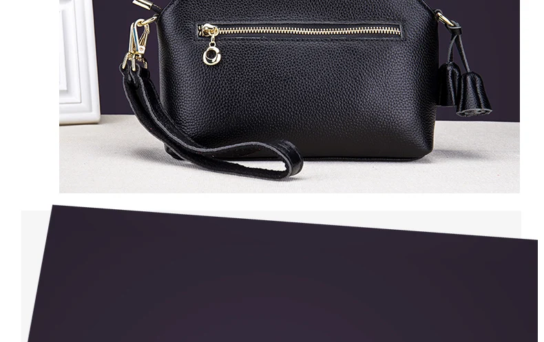 Shoulder Bag HBL8152 Details (10)