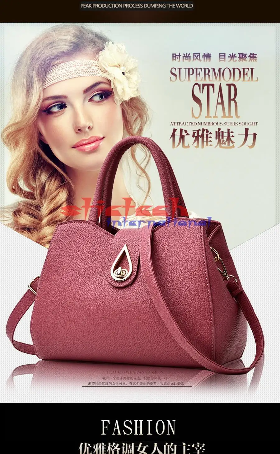Schultertasche Totes White Qualität Taschen Blau Quaste Schwarz Rot Stücke Grau Ems Handtasche Leder Durch Dhl Pu Kurze black blue 50 Oder Hohe red Frauen Farbe qfzWZ17w