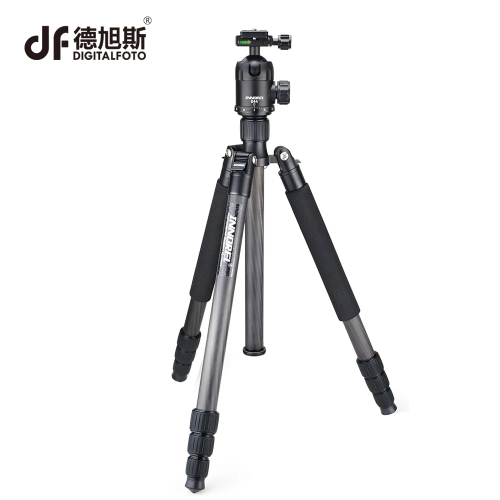 

DIGITALFOTO INNOREL RT70C 15KG bear professional Portable Carbon Fiber DSLR video camera tripod Stand monopod for Nikon Canon