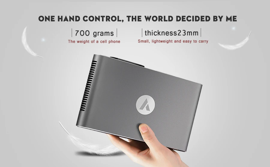 Xming M2 Laser projector (2)