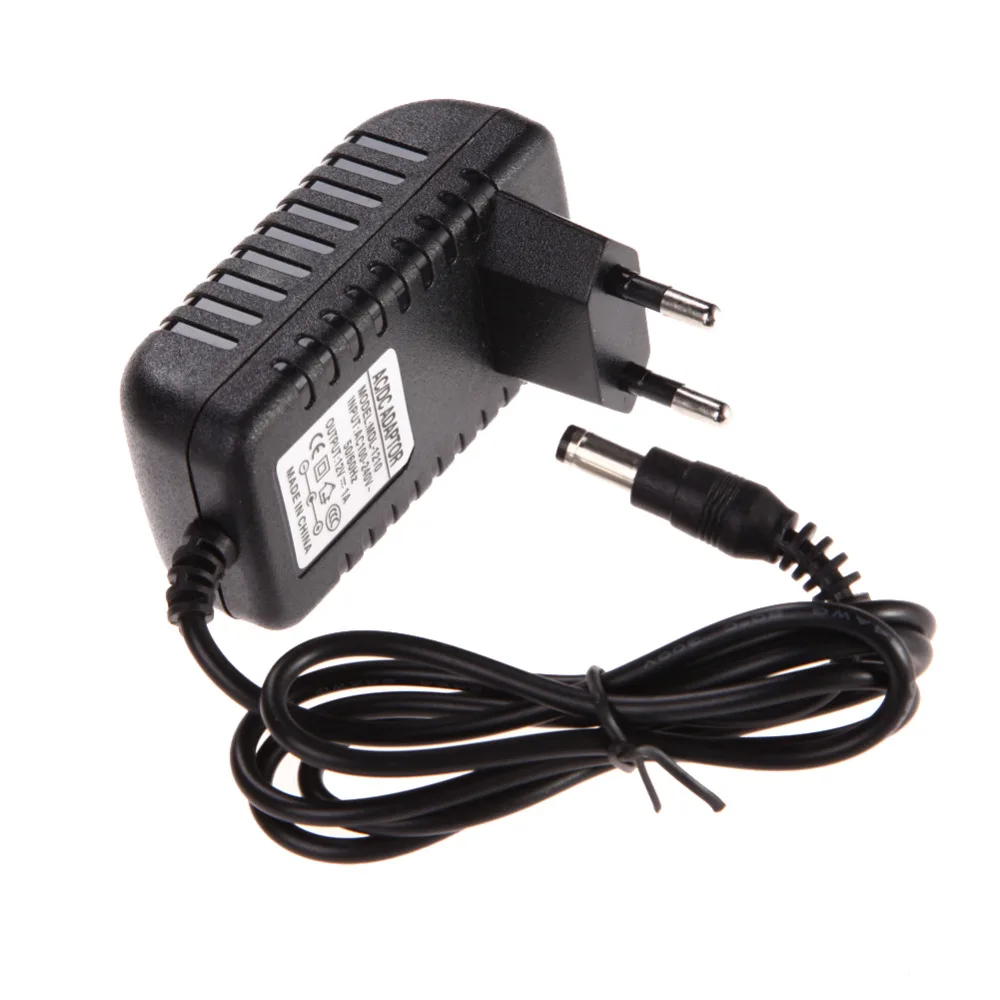 AC-100-240V-Converter-Adapter-DC-5-5-x-2-5MM-12V-1A-1000mA-Charger-EU