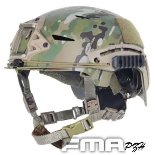 

FMA T785 M/L EX TACTICAL BUMP Helmet Multicam Military Hunting Paintball
