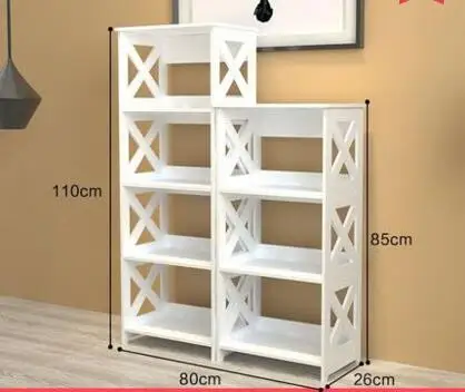 Креативная полка для детей. В гостиная. Наземный стеллаж хранения|storage rack|the
