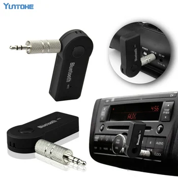 

Hifi Handsfree 3.5 Blutooth Wireless For Car Music Audio Bluetooth Receiver Adapter Aux A2dp 3.5mm For Headphone Reciever Jack