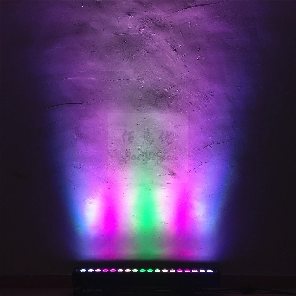 18pcs LED Dot Bar 37