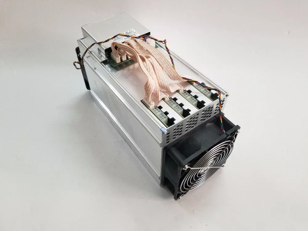 ANTMINER L3++ 580M Scrypt Miner LTC Litecion Mining Machine Upgrate Version ANTMINER L3+(без БП