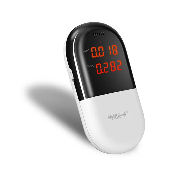 Portable air benzene TVOC formaldehyde detector household indoor air ... Portable air benzene TVOC formaldehyde detector household indoor air ...