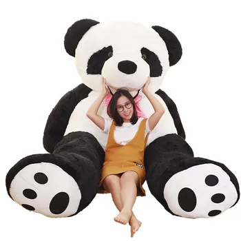 panda doll big size