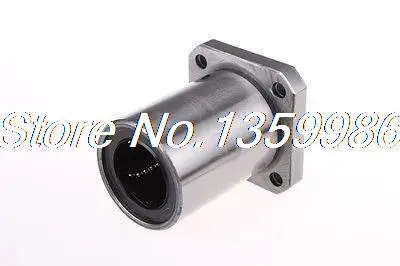 LMk25UU 25 мм Площадь flang Тип линейный подшипник 25x40x59 мм