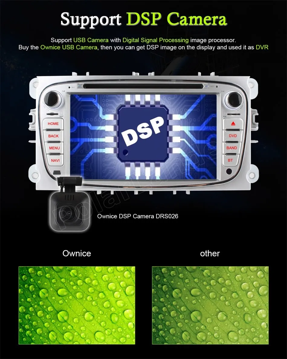4 ядра Android 6,0 Автомобильный DVD gps плеер для FORD Mondeo S-MAX Connect FOCUS 2 2008 2009 2010 2011 аудио стерео