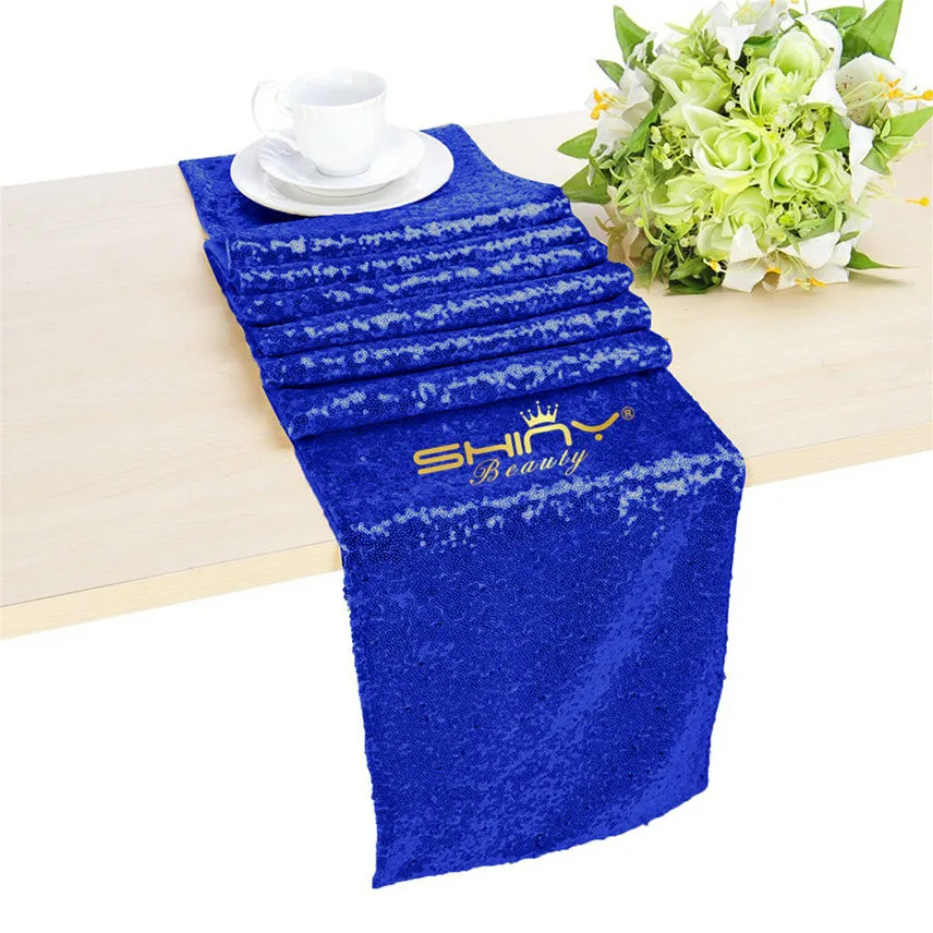 sequin table runner003