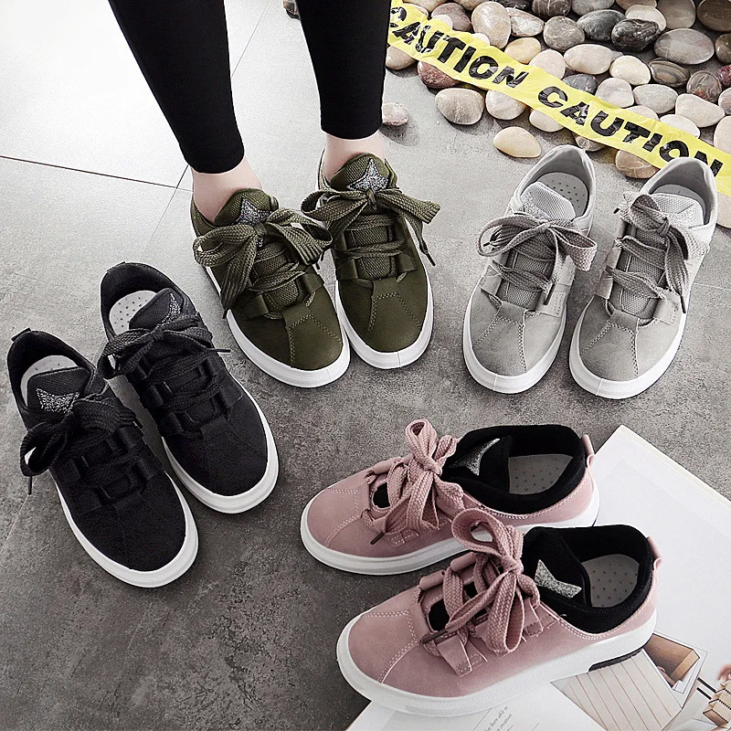 fujin women sneakers shoes