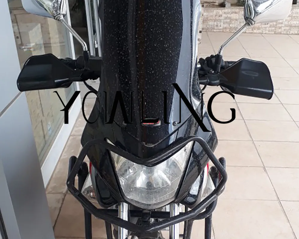Защита для мотокросса ручной защитный чехол Yamaha WR 250F 400F 450F WR250F WR400F WR450F Kawasaki
