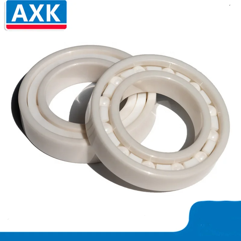 AXK Китай(материк) 6800 6801 6802 6803 6804 6805 6806 6807 6808 полный ZrO2 керамический шариковый подшипник циркония хорошего качества