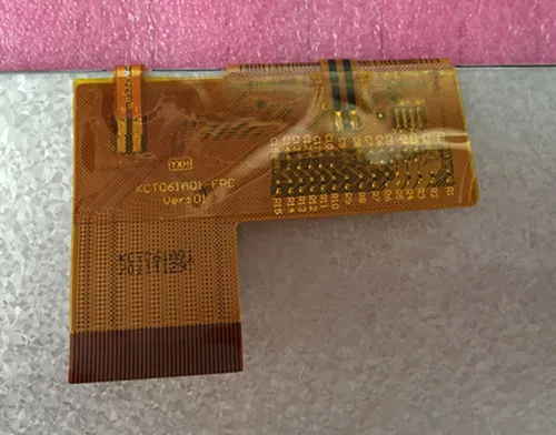 6,0 дюймовый TFT ЖК-экран(без касания) KCT061A01-FPC