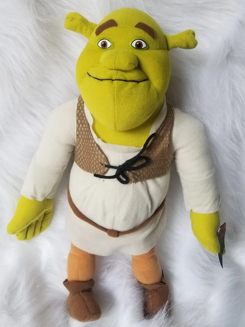 Shrek Plush Doll Stuffed Toy SHREK OGRE 40cm 