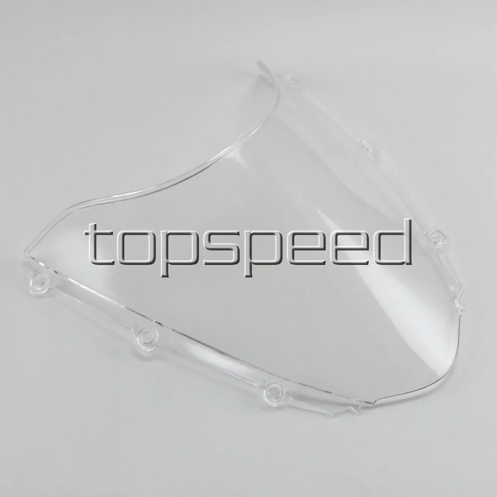 Мотоцикл лобовое стекло для Honda CBR1000RR 2004 2005 2006 2007 Очистить