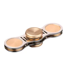 hot hand spinner Fidget Finger Gyro Puzzle Toy Alloy EDC Hand Spinner For Autism Toys Hobbies