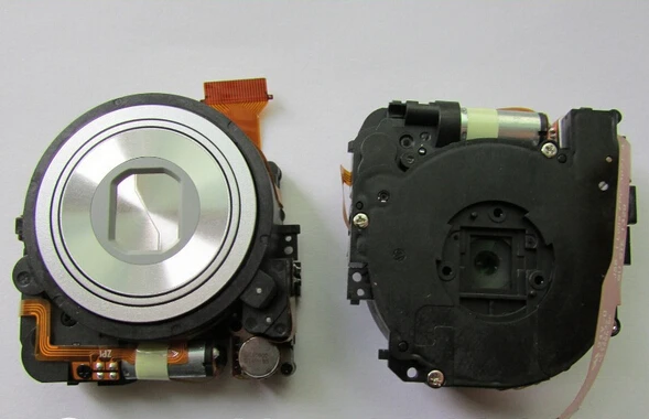 Зум-объектива блок без CCD запчастей для Sony DSC-W620 W710 S5000 цифровой камеры