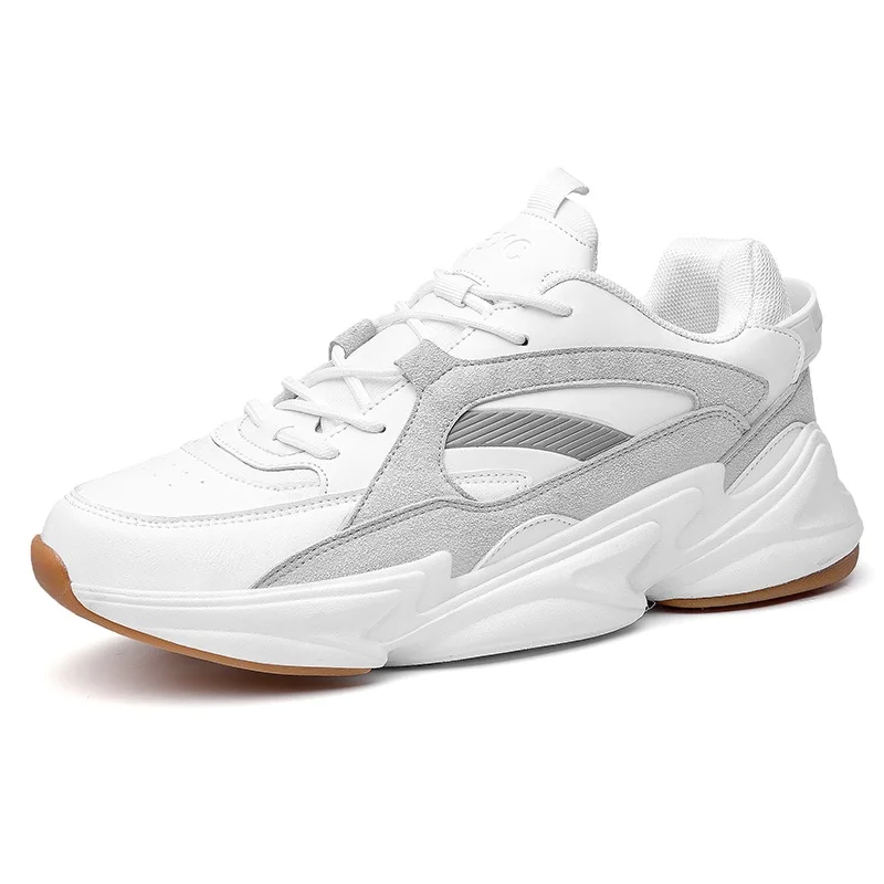 Унисекс Для мужчин Баскетбольная обувь Ультрас массаж Тренеры зум 2 K на открытом воздухе Для женщин M2K Tekno спортивные кроссовки Max Размеры 44 - Color: Beige