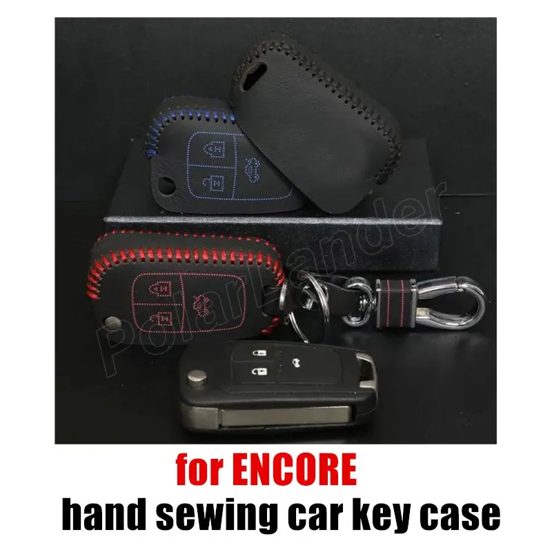 Only Red New style Case fit for BUICK EXCELLE ENCOR car key case
