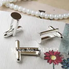 100 шт/партия запонки, запонки 8 мм