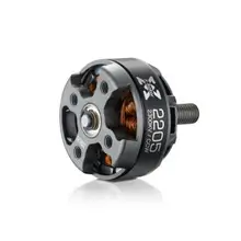 Высокопроизводительный роторный двигатель Hobbywing XRotor 2205 2300KV для гоночного мультикоптера