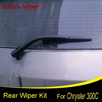 

Erick's Wiper 11" Rear Wiper Blade & Arm Set Kit For Chrysler 300 C 300C Touring MK1 2005-2010 Windshield Windscreen Rear Window