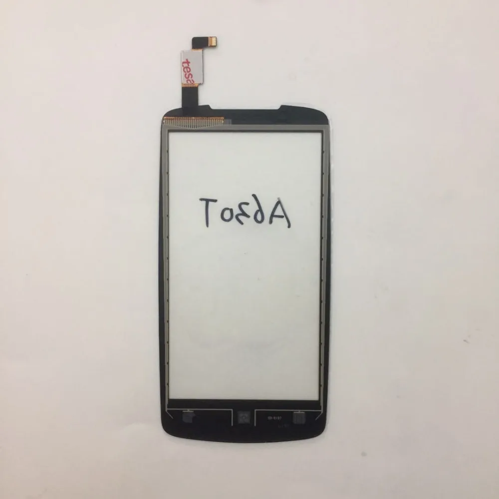 

4.5"Quality Touch Screen Panel For Lenovo A630T Touchscreen Sensor Replacement Outer Lens For Lenovo A630T Digitizer Front Glass