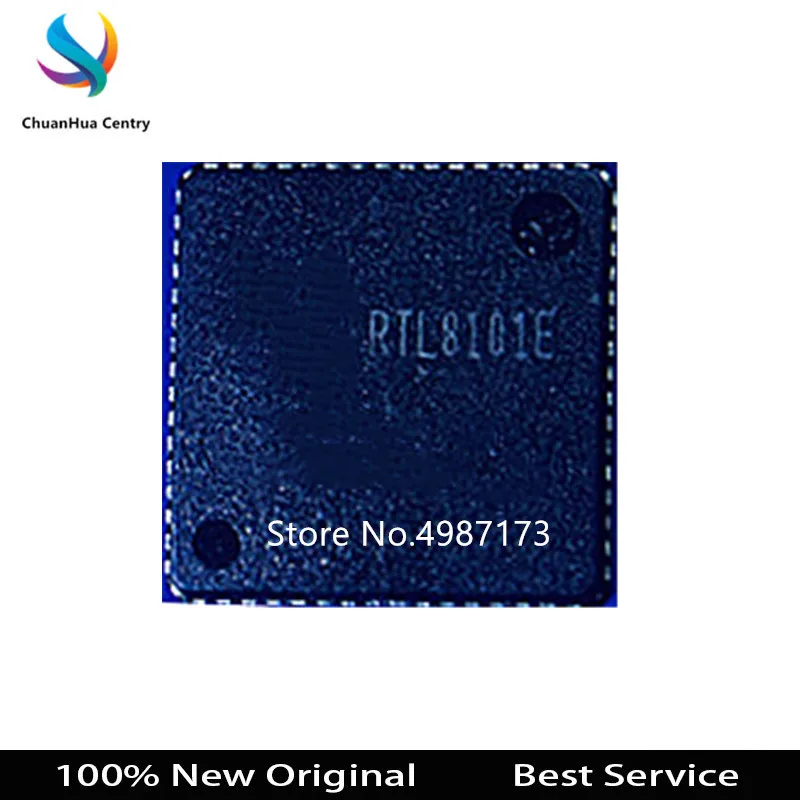 

1 pcs RTL8101E-GR 100% Original In Stock RTL8101E Bigger Discount for the More Quantity