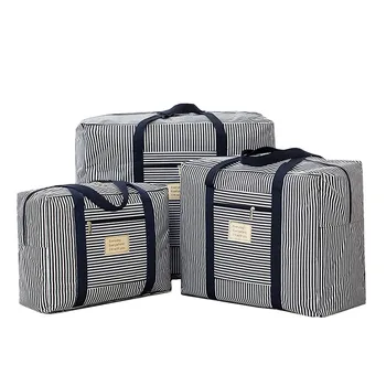 

Quilt Storage Bags Oxford Luggage Bags Home Storage Organiser Washable Wardrobe Clothes Storing Storage Bags