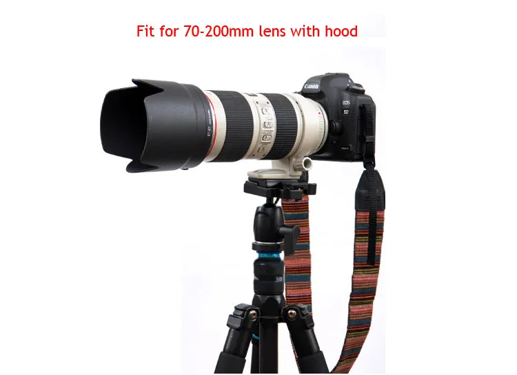Warm camera sleeve cover Canon Nikon SFT24-70-6-1