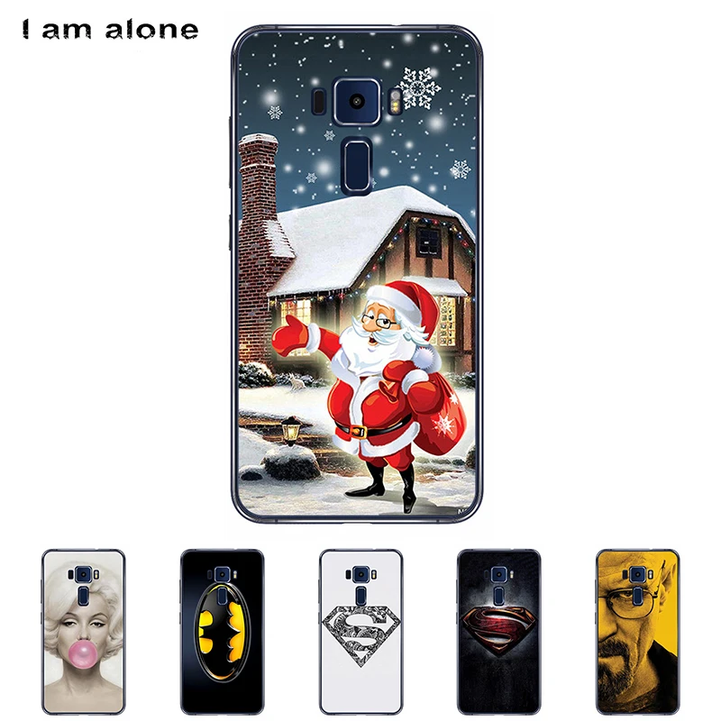 

For Asus Zenfone 3 4 Selfie Max ZE520KL ZE552KL ZC520TL ZC553KL ZC551KL ZC520KL ZC554KL ZE554KL ZD553KL ZD552KL Solf TPU Case