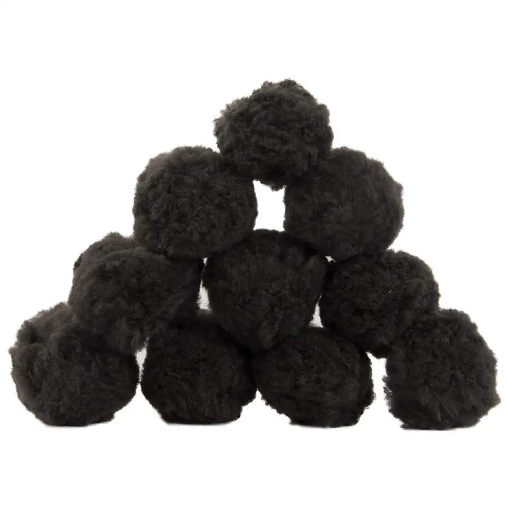 

Swimming pool cleaning equipment special fine filter fiber ball filter lightweight high strength durable swimming pool cleaning