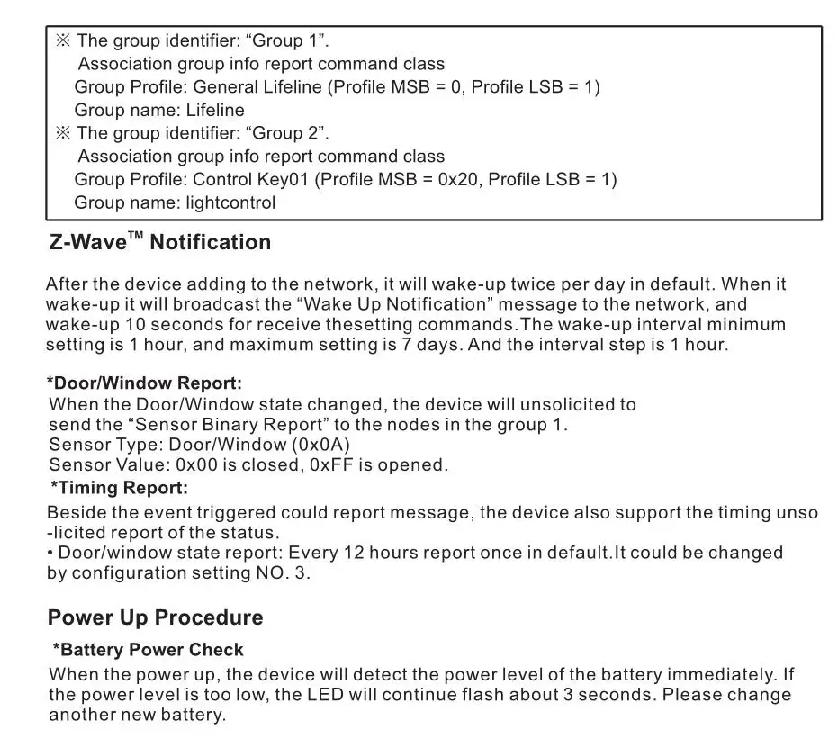 LPSECURITY беспроводной умный дом управление TSM10 датчик двери/окна Z-wave на основе 868,42 МГц/921,42 МГц