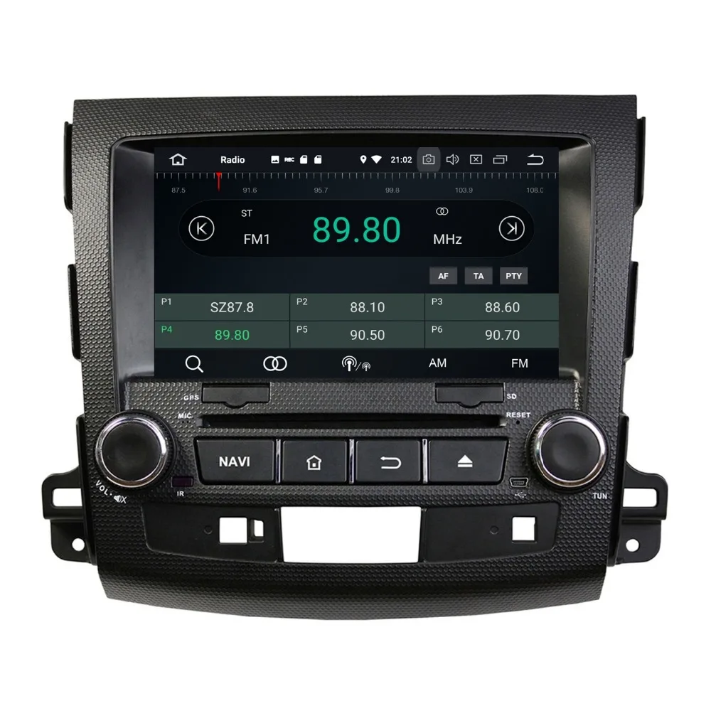 8 Android 8 0 Octa Core Car DVD Radio font b Multimedia b font GPS Navigation
