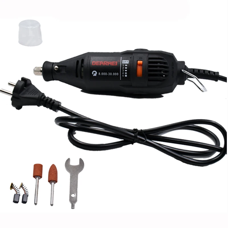 Electric Power Tools Mini Drill Dremel Rotary Tools Accessories Drill