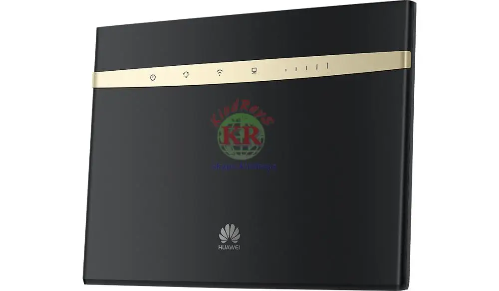 Разблокированный роутер Huawei B525 4G LTE CPE Wi Fi со слотом для SIM карты портативный 4g