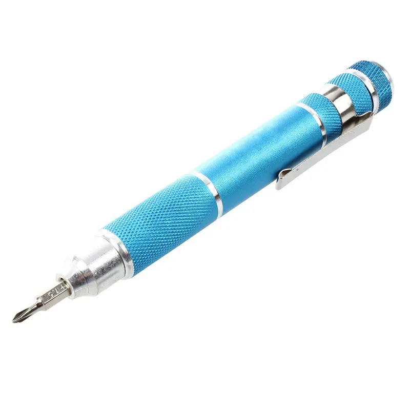 

BMBY- Pen Screwdriver Set Tool Screwdriver Screw Driver 9 in 1