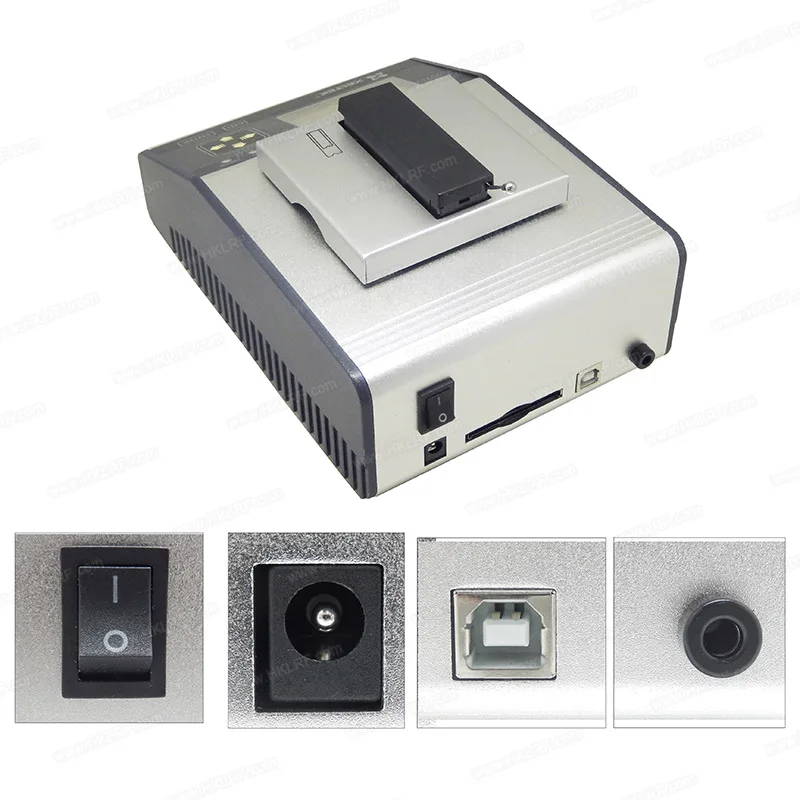 Xeltek SuperPro 6100 USB Interfaced Universal IC Chip Device Programmer