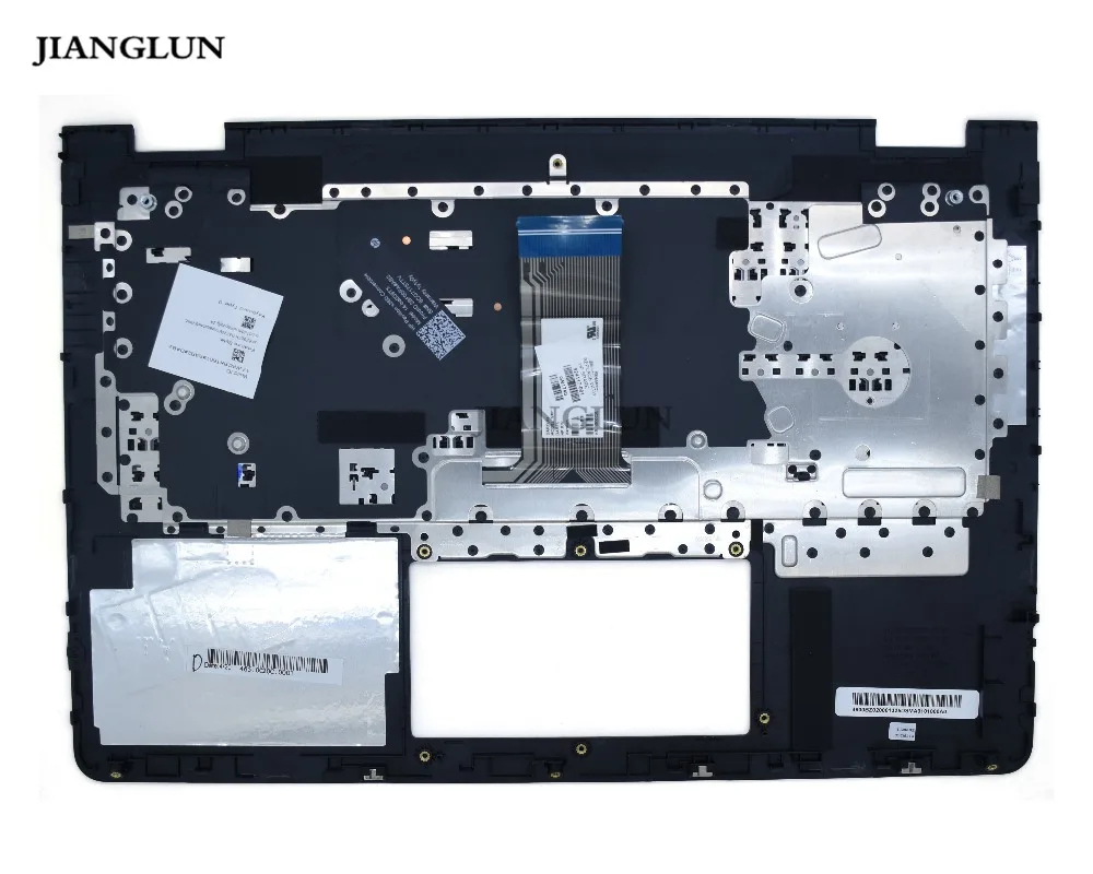 HP Pavilion X360 14-BA103TU Palmrest With US Layout keyboard without touchpad (2)